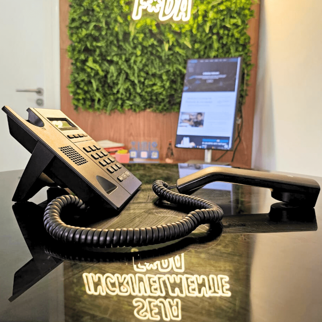 Telefone IP