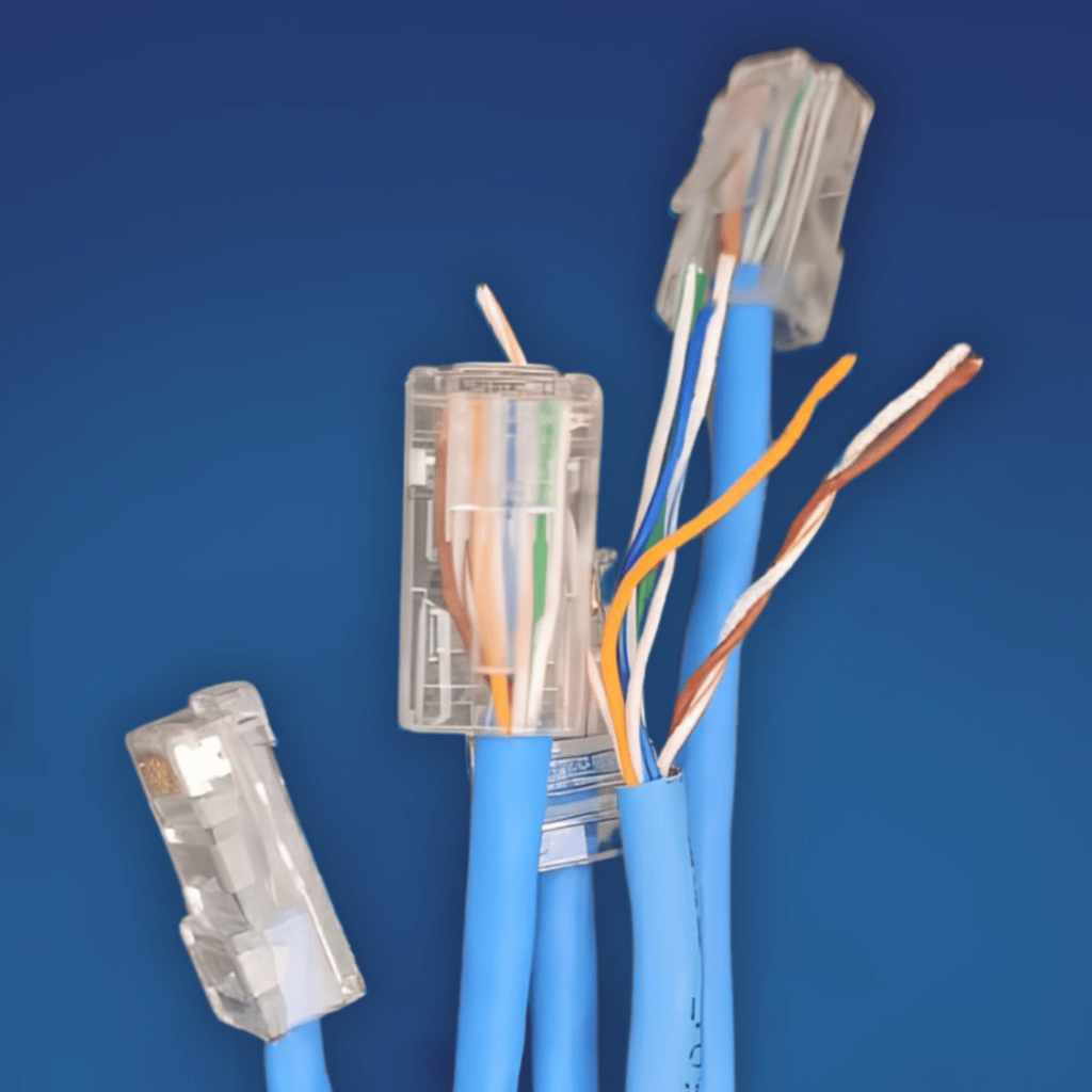 Cabos de rede